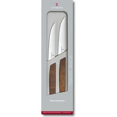 Victorinox Swiss Modern Súprava nožov na steak 2 ks