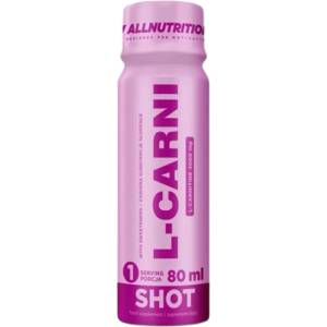 ALLNUTRITION L-Carni Shock [80 мл]