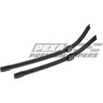 PEXA Чистачка Pexa 05PXD 600+480мм к-т (05PXD)
