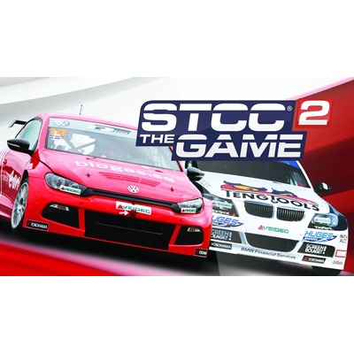 SimBin STCC The Game 2 Expansion Pack for RACE 07 (PC)