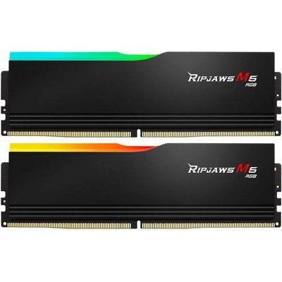 G.SKILL Ripjaws M5 RGB 48GB (2x24GB) DDR5 6000MHz F5-6000J3036F24GX2-RM5RK