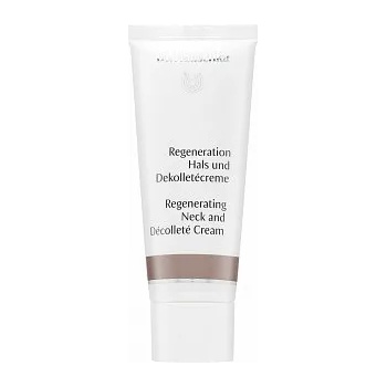 Dr. Hauschka Regenerating Neck and Décolleté Cream лифтинг крем за шия и деколте за възстановяване на кожата 40 ml