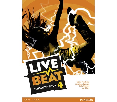 Live Beat 4 Students' Book