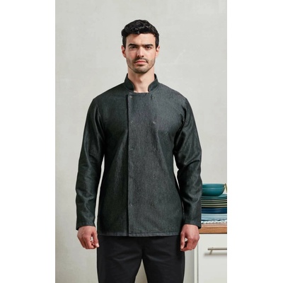 Premier Denim z rifloviny černý XL – Zbozi.Blesk.cz