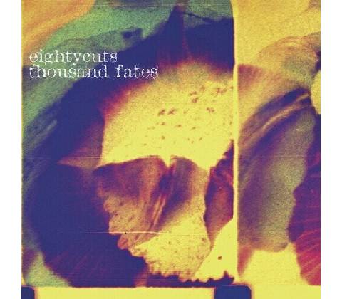 Eightycuts - THOUSAND FATES LP