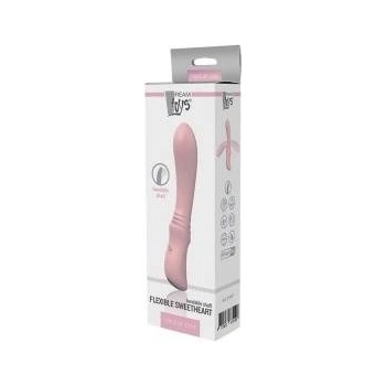 Boss of Toys Vibrator-dream toys flexible sweetheart