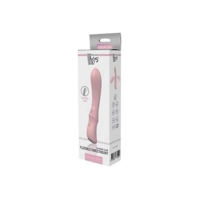 Boss of Toys Vibrator-dream toys flexible sweetheart