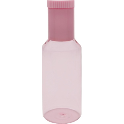 Design Letters Гарафа Tube с капачка на винт 1 л розова (10101402PINMILKPIN)