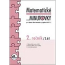 Matematické minutovky pro 2. ročník/ 2. díl Josef Molnár; Hana Mikulenková [CZ