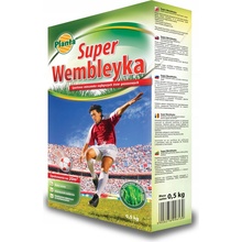 PLANTA Trávniková zmes Super Wembleyka 0,5 kg