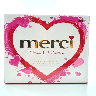Storck Merci Finest Selection 250 g