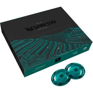 Nespresso | Indonesia - 50 капсули за Nespresso® Pro