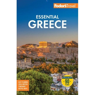 Fodor's Essential Greece