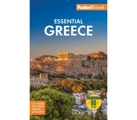 Fodor's Essential Greece