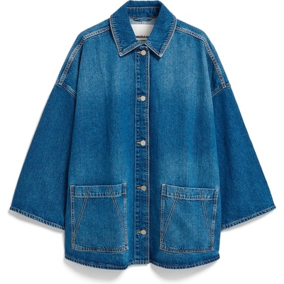 Armedangels Дамско ежедневно яке Armedangels Women's Draapy Denim Jacket Casual jacket - Fade - размер S/M (103-2910-0111)