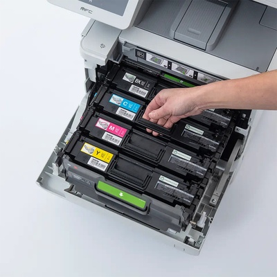 Brother TN-821XL BK - originálny