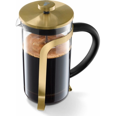 Tchibo - Kanvica french press 800 ml zlatá