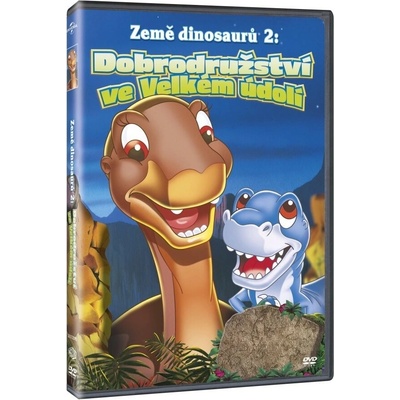 Země dinosaurů 2 - Dobrodružství ve Velkém údolí