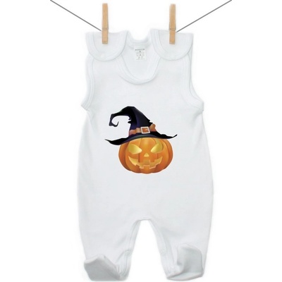 Boodyy Dupačky Halloween tekvica