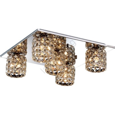 Searchlight 50018 - Плафон 5xG9/40W/230V хром (SR0508)