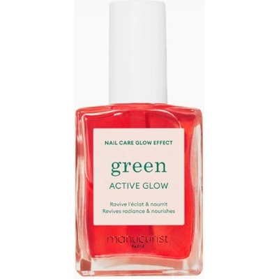 Manucurist Active Glow Raspberry 15 ml – Zboží Dáma
