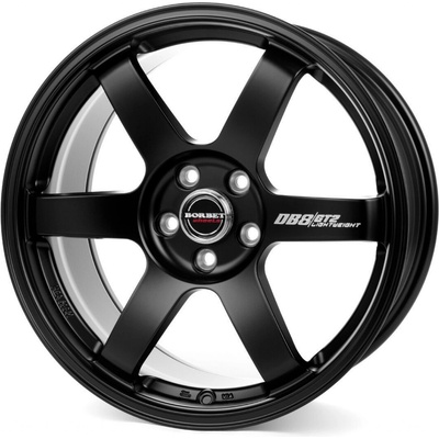 Borbet DB8GT2 8,5x18 5x100 ET35 matt black