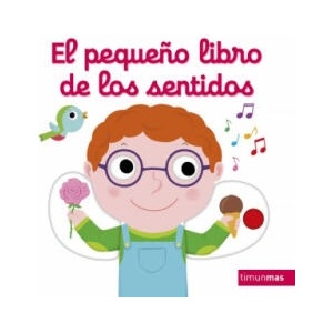 El pequeño libro de los sentidos | NATHALIE CHOUX (2020)