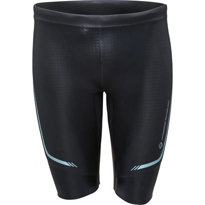 Aqua Sphere Aquaskin Short Unisex Black/Turquoise