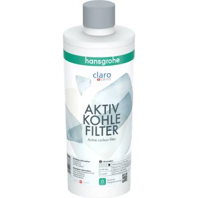 Hansgrohe Aqittura M91 - iónomenič Pro a aktívne uhlie 76827000