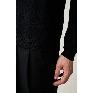 Giorgio Armani пуловер мъжки с коприна (EM006952.AF29558)