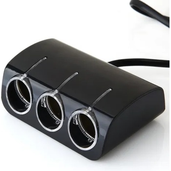 Image 1 of Olesson Разклонител на запалка 3 гнезда Olesson