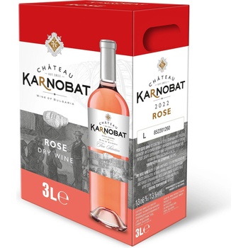 Image 1 of Винпром Карнобат ШАТО КАРНОБАТ РОЗЕ