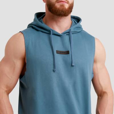 GymBeam pánská vesta Unity Blue