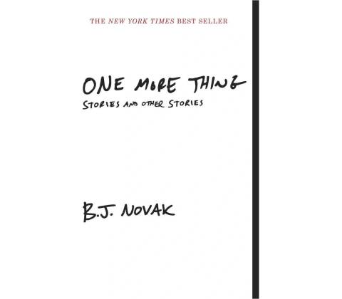 One More Thing