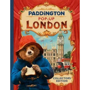 Paddington Pop-Up London: Movie tie-in (ISBN: 9780008254520)
