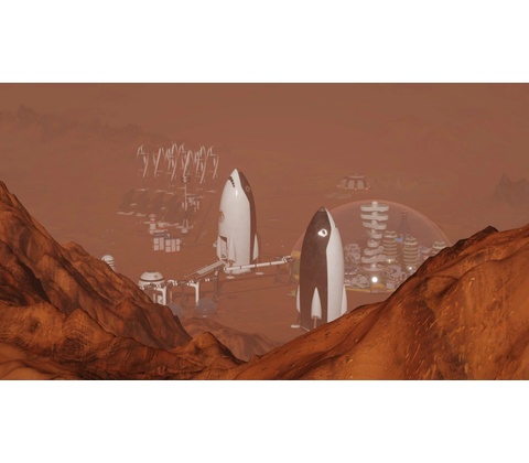 Surviving Mars Deluxe Upgrade Pack