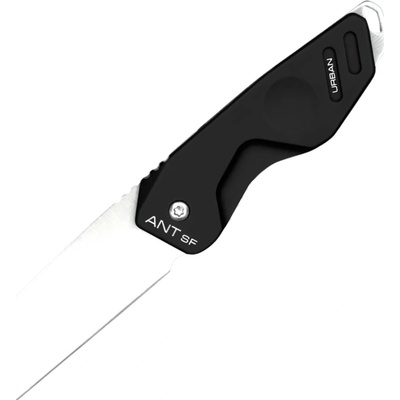 Extrema Ratio ANT URBAN SF BLACK SATIN N690 Aluminum Framelock 04.1000.0471/SAT/BLK