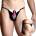 Softline Collection Мъжки прашки "slc pink tie