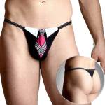 Softline Collection Мъжки прашки "slc pink tie