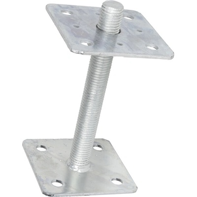 Patka pilíře s volnou horní deskou, M24x330mm, Zn