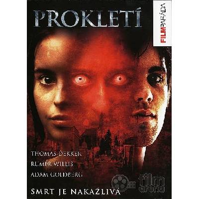 Bohemia Motion Pictures Prokletí - DVD (010741)