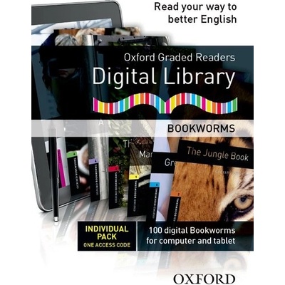Oxford Bookworms Library New Edition Digital Library Individual Pack