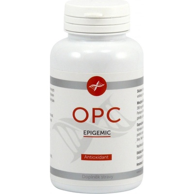 Epigemic OPC Epigemic 60 kapslí