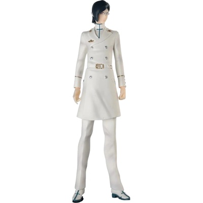 Banpresto Solid And Souls Bleach Uryu Ishida 17cm