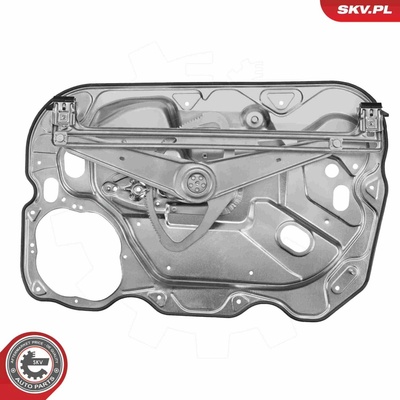 Mechanizmus zdvíhania okna ESEN SKV 01SKV755