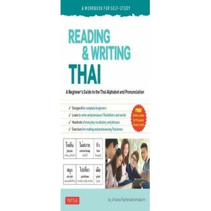 Reading & Writing Thai: A Workbook for Self-Study (ISBN: 9780804853798)