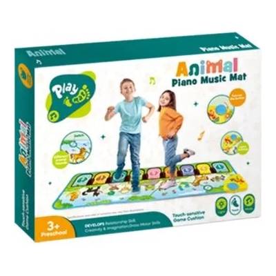 Man Yuk Toys Интерактивна подложка за пиано