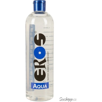 Eros Aqua Waterbased Lubricant 500 ml