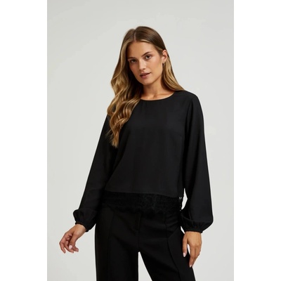 Marisse Women's Shirt Z-Ko-4538 Black