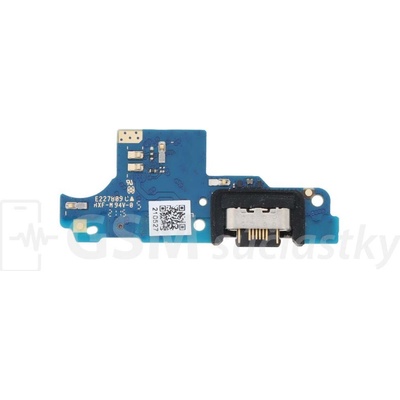 Doska nabíjania Motorola Moto G9, G9 Play - nabíjací konektor, mikrofón